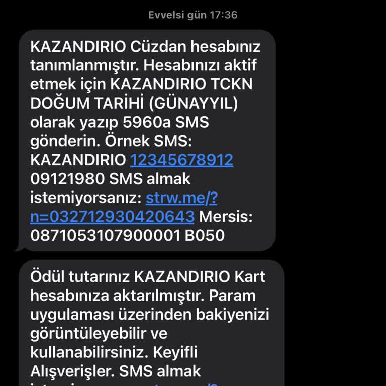 Kazandığım Çekiliş Ücreti Neden Yatırılmadı