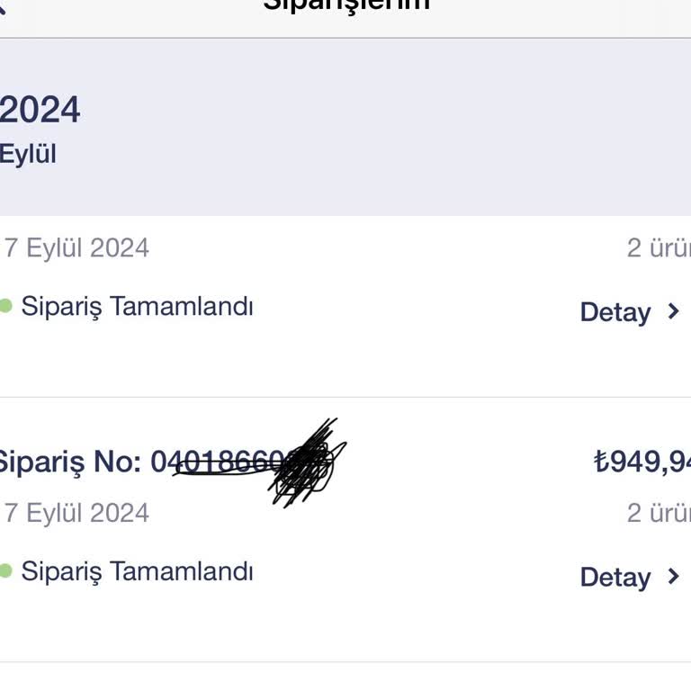 Penti'den İade Ödemesi Krizi