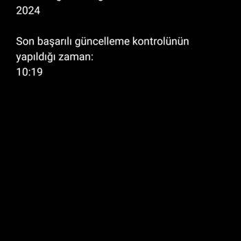 Güncelleme Sorunu: Tecno Camon 20 Pro