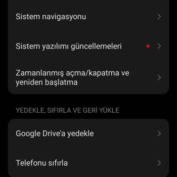 Güncelleme Sorunu: Tecno Camon 20 Pro