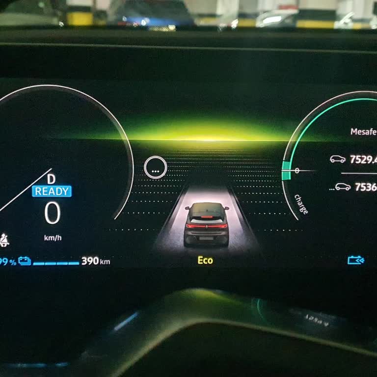 Renault Megane E-tech: Beklenen Menzil Hayal Kırıklığı