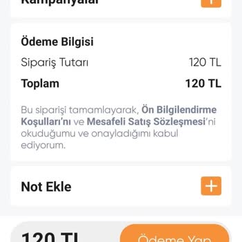 Kampanya İndirimi Ve Hediye Kahve Sorunları Yetersiz İletişimle Çözülmedi