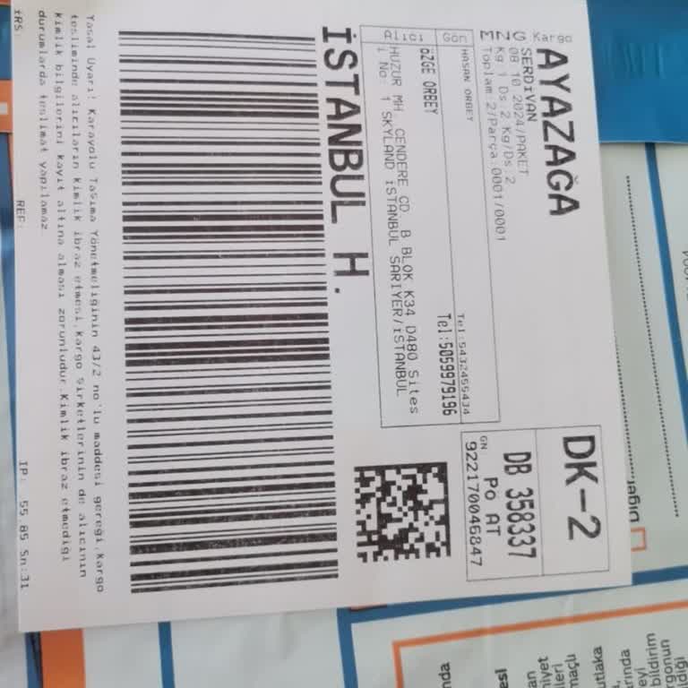 Kayıp Kargo Mağduriyeti: Araç Anahtarı Sorunu