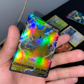 D&R'dan Aldığım Pokemon Kartları Sahte Çıktı