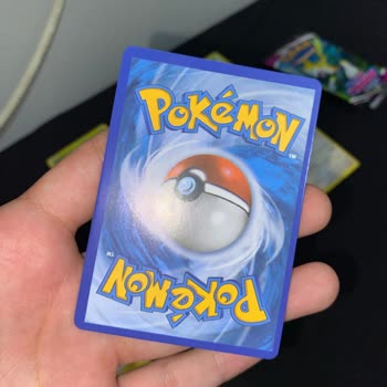 D&R'dan Aldığım Pokemon Kartları Sahte Çıktı