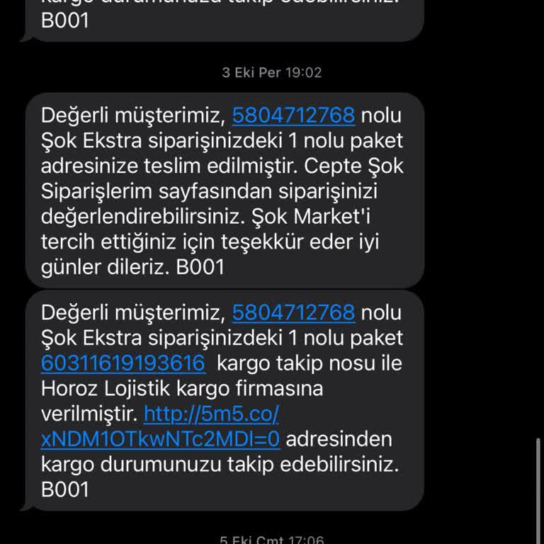 Kırık Televizyonun İadesinde Horoz Lojistik Engeli