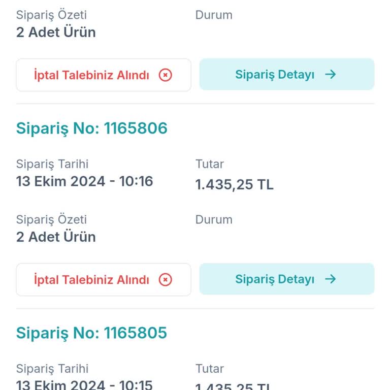 Yanıltıcı Bilgi Ve İade Sorunu: Acil Destek Talebi