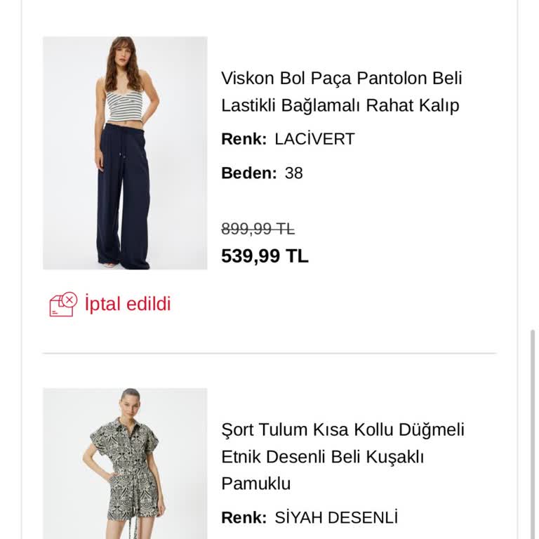 Eksik Teslimat Ve İptal Edilen Siparişler: Müşteri Mağduriyeti