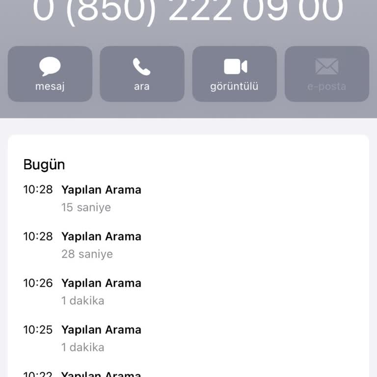 Müşteri Hizmetlerine Ulaşamama Ve Hesap Kapatma Sorunu