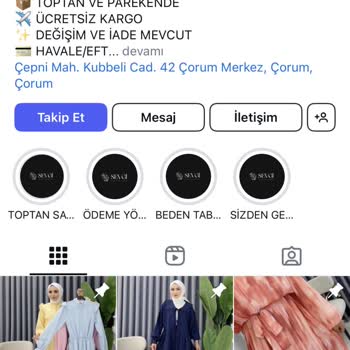 Moda Sevgi (modaasevgim) 'da Güven Sorunu