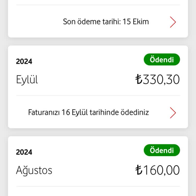 Habersiz Tarife Devamı Ve Yüksek Fatura Şoku