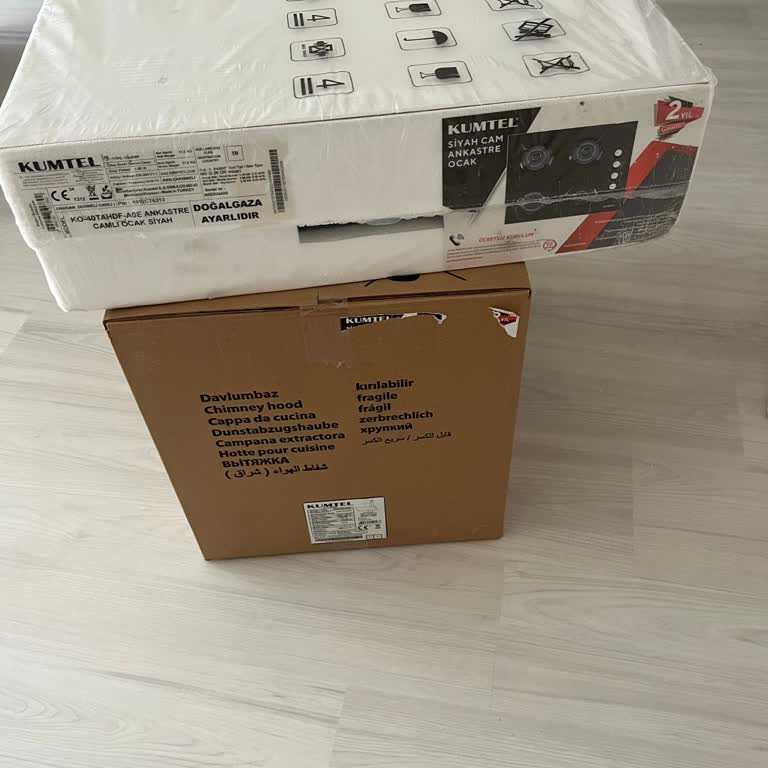 Kumtel Ankastre Set Kurulumu İçin Bekleyiş: Bir Ay Geçti Hala Sonuç Yok