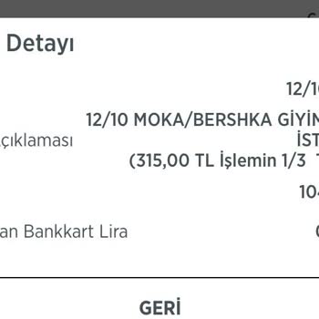 Bershka Online Alışverişte Hesap Erişim Sorunu