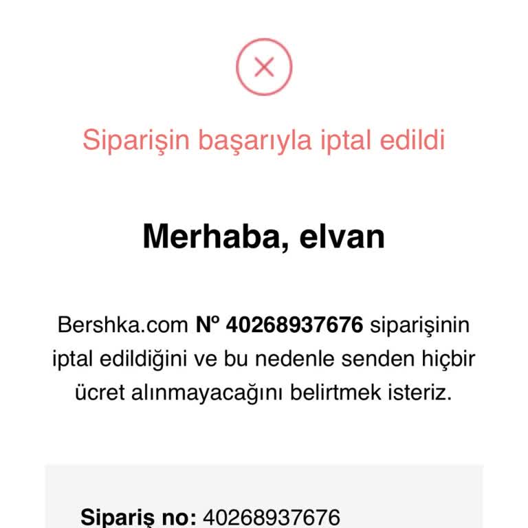 Sipariş İptali Ve İade Sorunu: Mağduriyetin Giderilmesi Gerekiyor