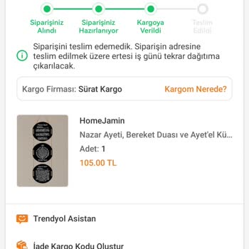Sürat Kargo: Sürekli Sorun Ve Yalanlar