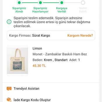 Sürat Kargo: Sürekli Sorun Ve Yalanlar