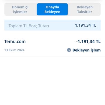Yanlış Çekim Ve Geciken İade Sorunu