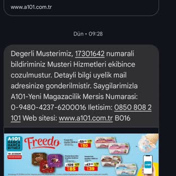 Vestel Buzdolabı Teslimatında Yaşanan Sorunlar
