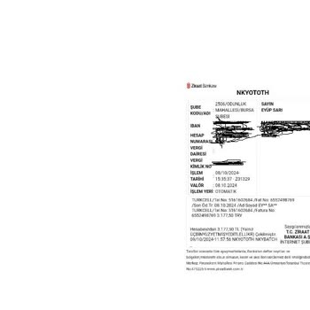 Ödenmiş Faturanın Tekrar Çekilmesi Ve Geri Dönüş Eksikliği