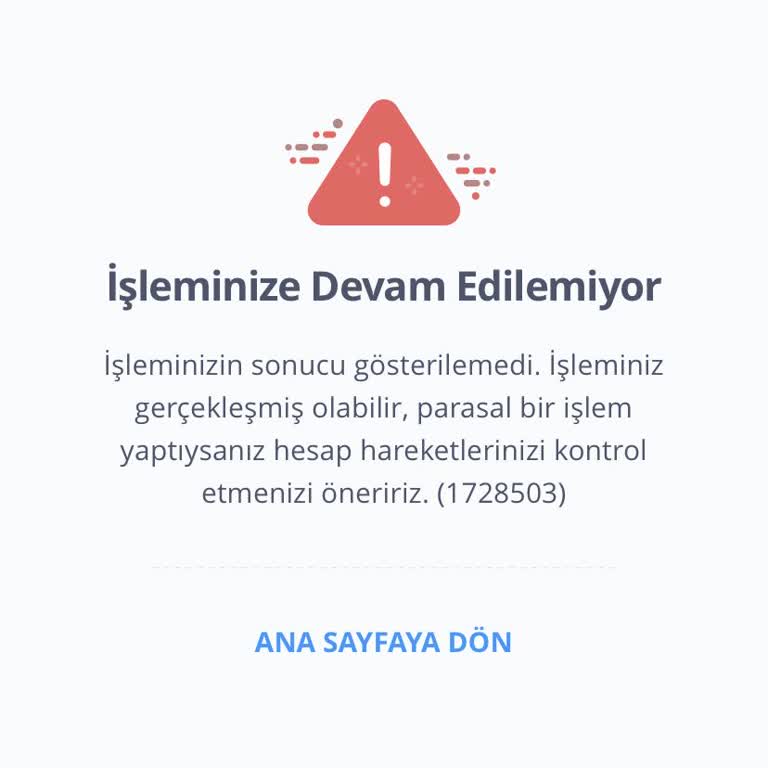 Mobil Bankacılık Hizmetine Erişim Sorunu Ve Müşteri Zararının Telafisi
