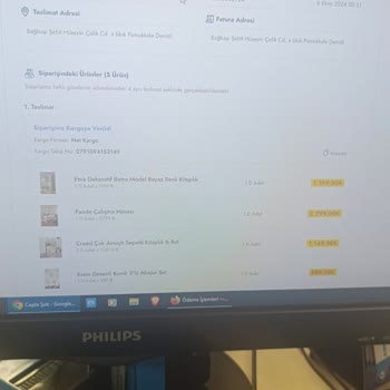 Yanlış Kurulum Şeması Ve Eksik Ürün Mağduriyeti