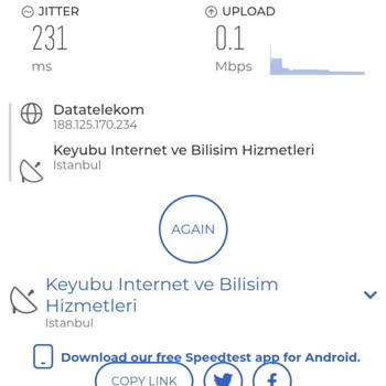 Mega Kentte Süregelen İnternet Kesintileri Ve Yetersiz Müşteri Hizmetleri