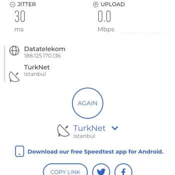 Mega Kentte Süregelen İnternet Kesintileri Ve Yetersiz Müşteri Hizmetleri