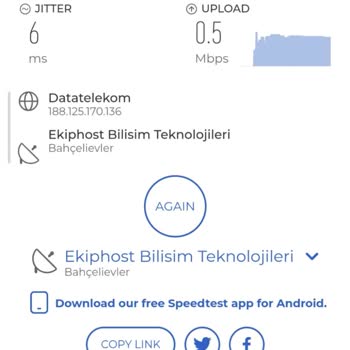Mega Kentte Süregelen İnternet Kesintileri Ve Yetersiz Müşteri Hizmetleri