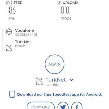 Mega Kentte Süregelen İnternet Kesintileri Ve Yetersiz Müşteri Hizmetleri