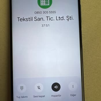Sipariş Alınmadı, Müşteri Hizmetleri Yanıt Vermiyor