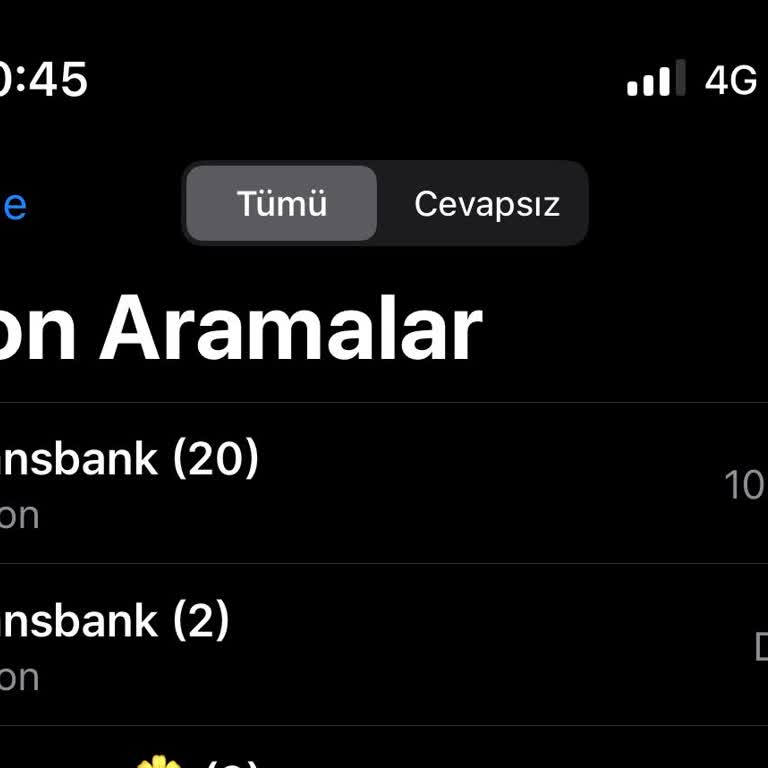 Müşteri Hizmetlerine Ulaşamama Sorunu