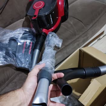 N11'den Aldığım Süpürge Mağduriyeti