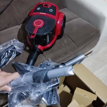 N11'den Aldığım Süpürge Mağduriyeti