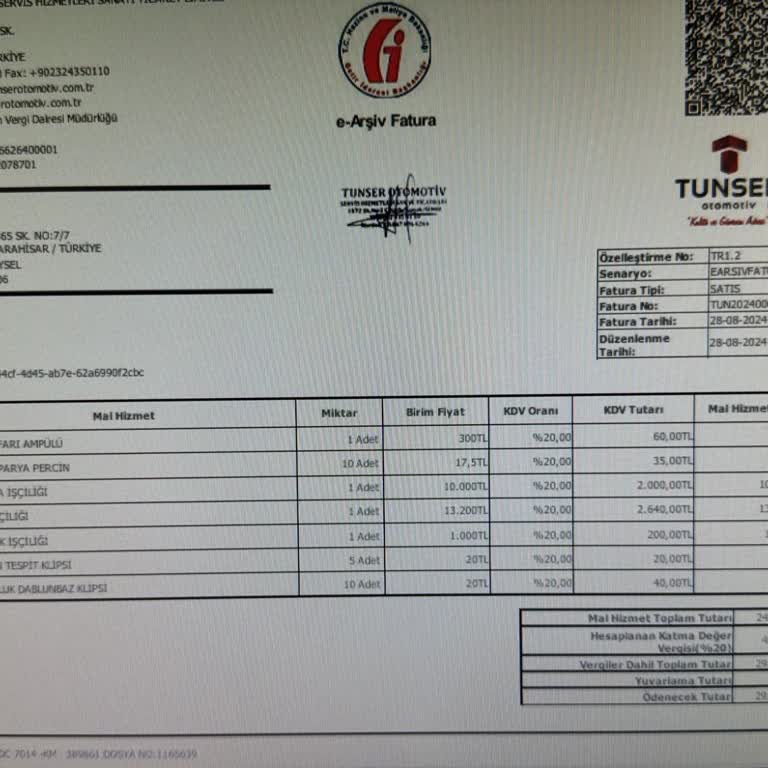 Aveon Global Sigorta'nın Hasar Ödemesi Mağduriyeti