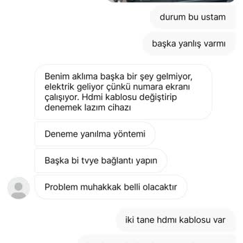 Gardrops'ta Uydu Alıcısı Hayal Kırıklığı