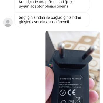 Gardrops'ta Uydu Alıcısı Hayal Kırıklığı
