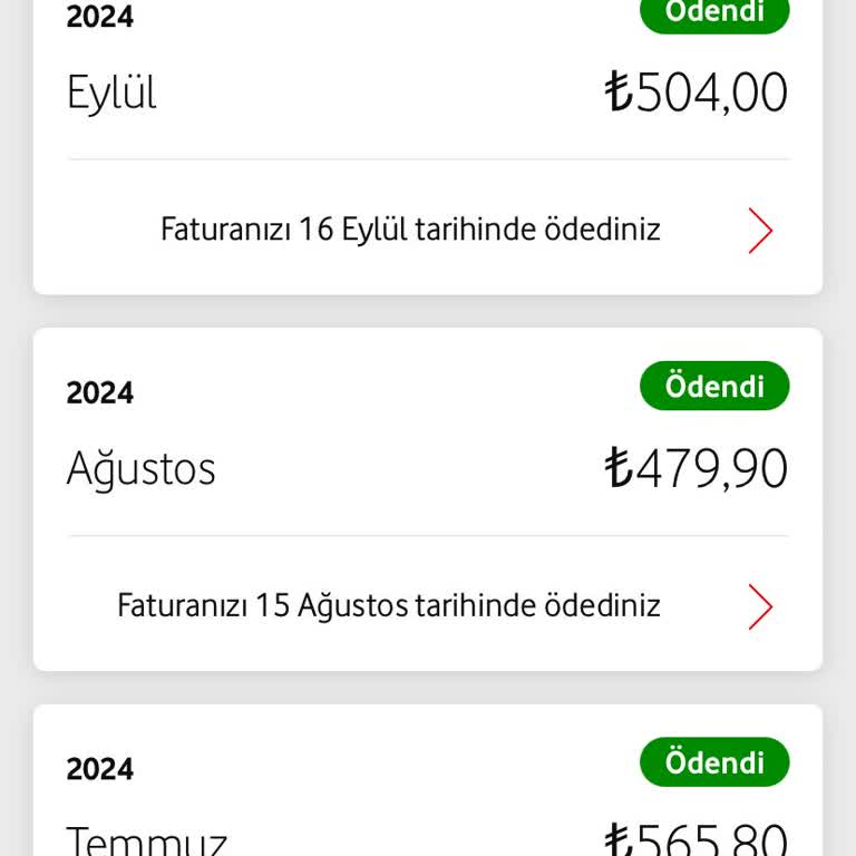 Yanlışlıkla Üyelik Ve Fatura Kesintisi Sorunu