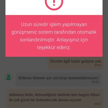 Trendyol Express İle Kayıp Kargo Ve Yanıltıcı Bilgilendirme Sorunu