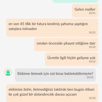 Trendyol Express İle Kayıp Kargo Ve Yanıltıcı Bilgilendirme Sorunu