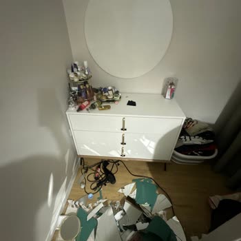 Doğtaş Yatak Odası Takımında Güvenlik Sorunu