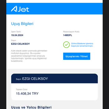 Premium Bilet İadesinde Büyük Kesinti Şoku