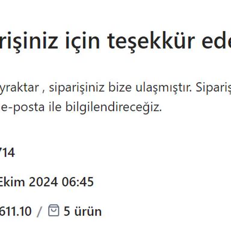 Kargom Nerede? Lapodio'ya Ulaşamıyorum!