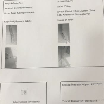 Hepsiburada'da Satıcı Hakları İhlali Ve Yanlış İade Süreci