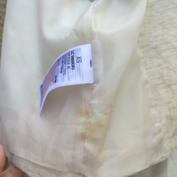 Alarm Unutuldu, Ceket Boyası Patladı