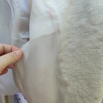 Alarm Unutuldu, Ceket Boyası Patladı