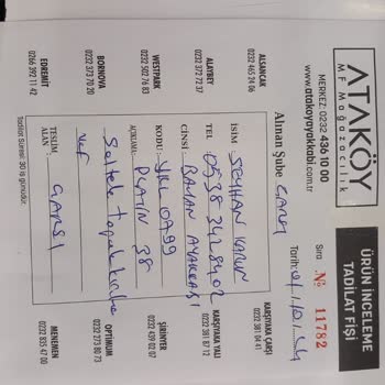 Ataköy Mağazasında Ayakkabı Tadilatında Sorun Ve İlgisizlik