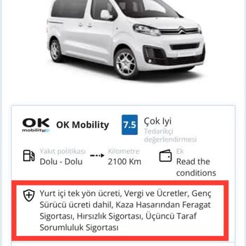 Araç Kiralama Rezervasyonunda Büyük Hayal Kırıklığı