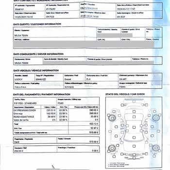Araç Kiralama Rezervasyonunda Büyük Hayal Kırıklığı