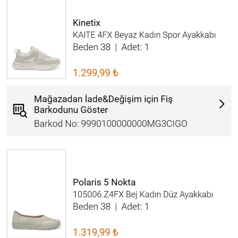 FLO Ayakkabı İndirim Aldatmacası Ve Stok Sorunu