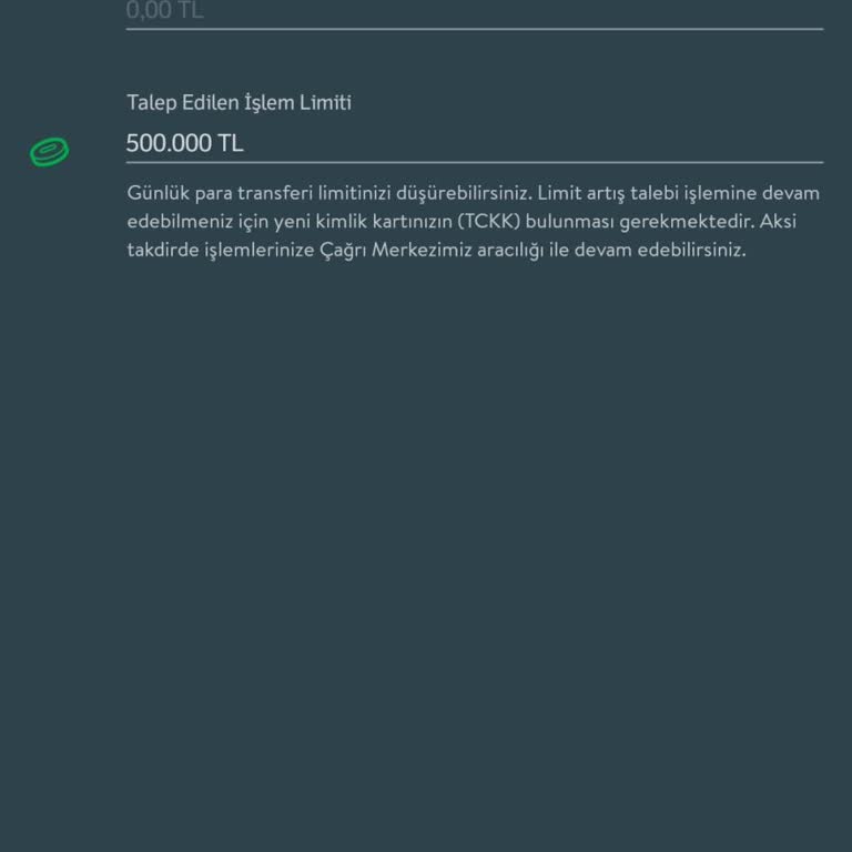 TEB Bankası'nda EFT Limiti Sorunu Ve Yetersiz Müşteri Hizmeti